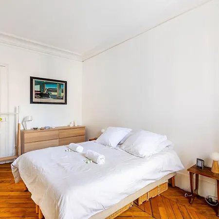 Apartment Guestready - Parisien Dans Le 10eme