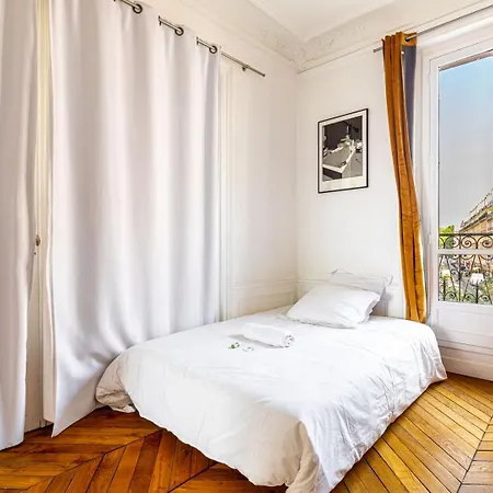 Guestready - Parisien Dans Le 10eme * Paris
