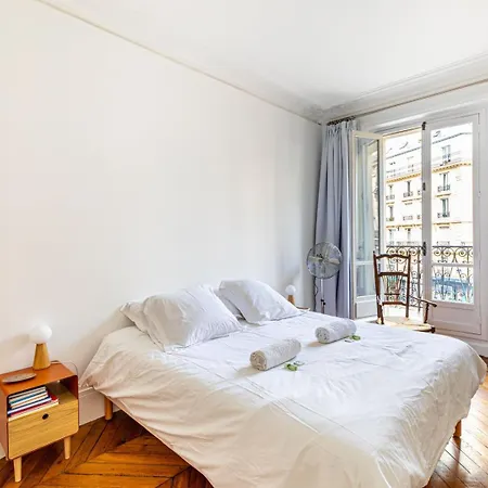 Guestready - Parisien Dans Le 10ème