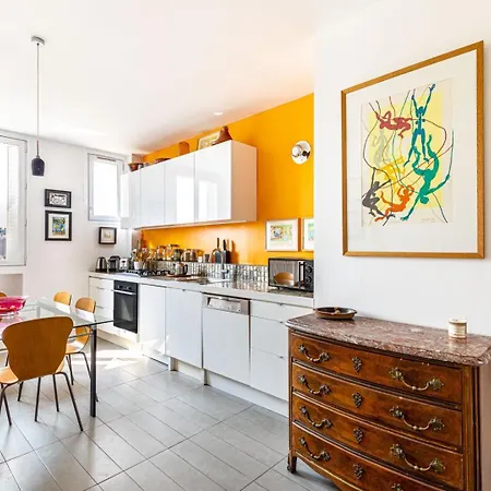 Guestready - Parisien Dans Le 10eme * Paris