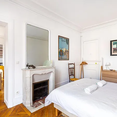 Guestready - Parisien Dans Le 10eme Apartment Paris